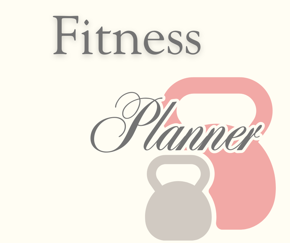 The Ultimate Fitness Planner - HerFit Planner