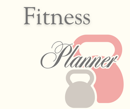 The Ultimate Fitness Planner - HerFit Planner